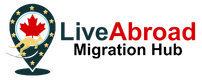 LiveAbroad Immigration Consultancy OPC Logo